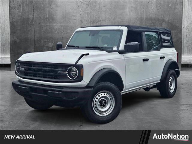 used 2021 Ford Bronco car, priced at $35,394