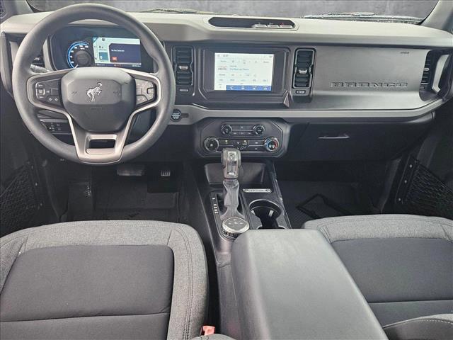 used 2021 Ford Bronco car, priced at $35,394