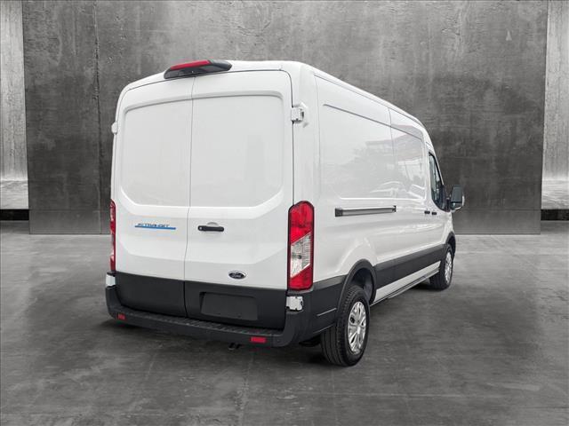 new 2023 Ford Transit-350 car, priced at $46,478