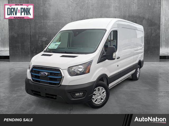 used 2023 Ford Transit-350 car, priced at $36,478