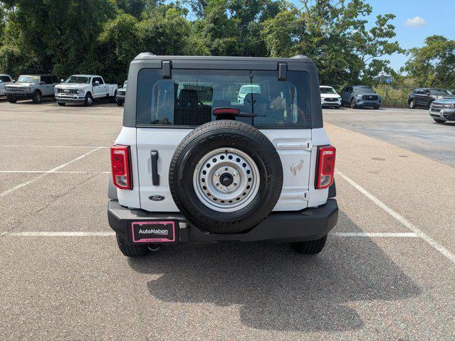 new 2025 Ford Bronco car, priced at $39,978
