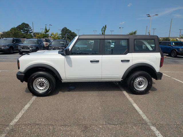 new 2025 Ford Bronco car, priced at $39,978
