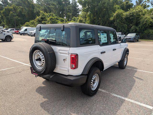 new 2025 Ford Bronco car, priced at $39,978