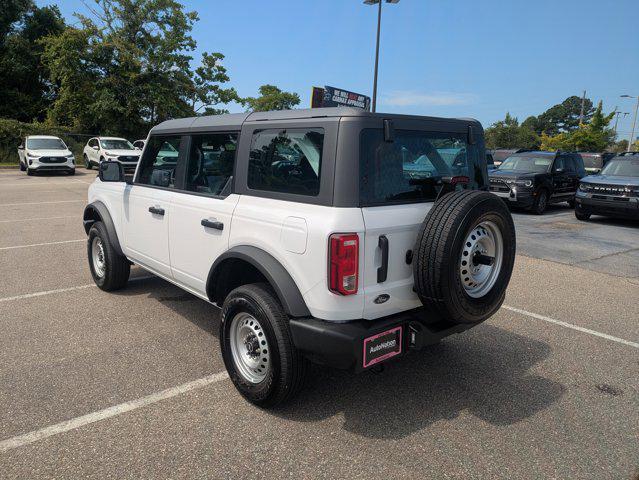 new 2025 Ford Bronco car, priced at $39,978