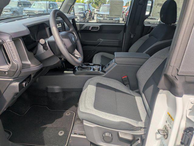 new 2025 Ford Bronco car, priced at $39,978