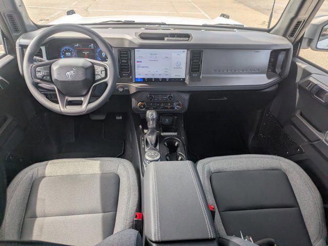 new 2025 Ford Bronco car, priced at $39,978