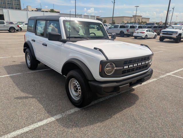 new 2025 Ford Bronco car, priced at $39,978