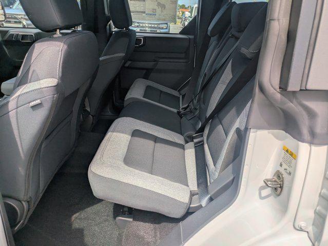 new 2025 Ford Bronco car, priced at $39,978
