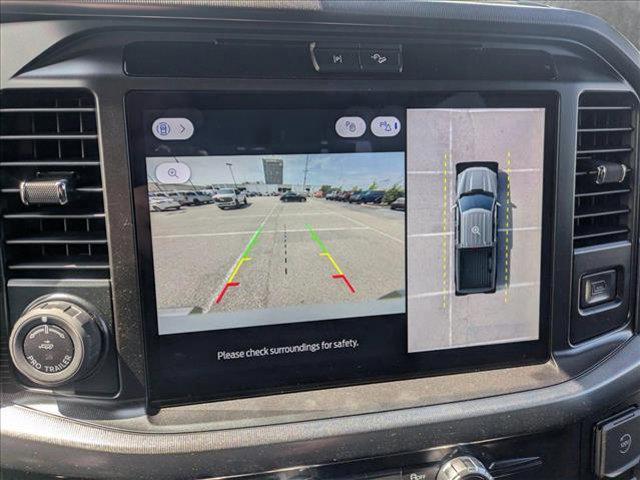 new 2025 Ford F-150 car, priced at $76,337