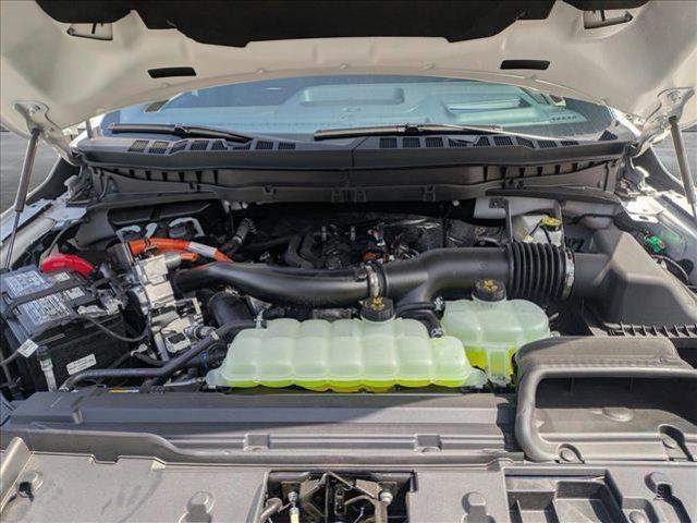 new 2025 Ford F-150 car, priced at $76,337