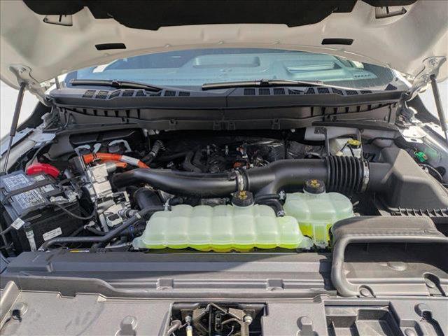 new 2025 Ford F-150 car, priced at $78,478