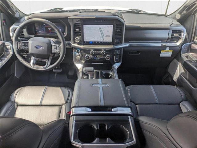 new 2025 Ford F-150 car, priced at $78,478