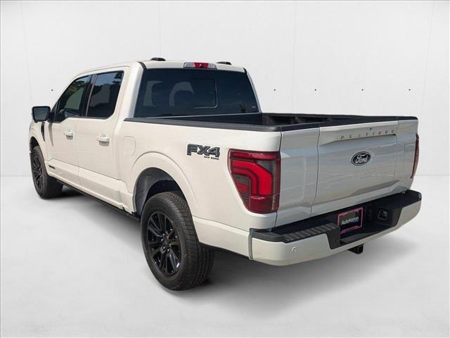 new 2025 Ford F-150 car, priced at $78,478