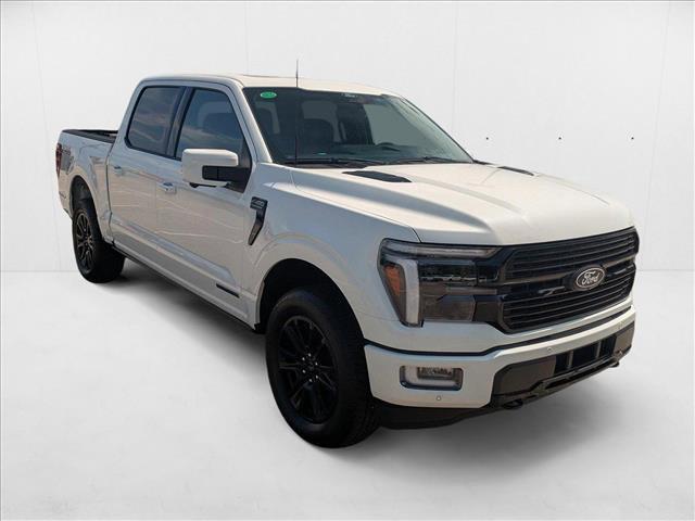 new 2025 Ford F-150 car, priced at $78,478