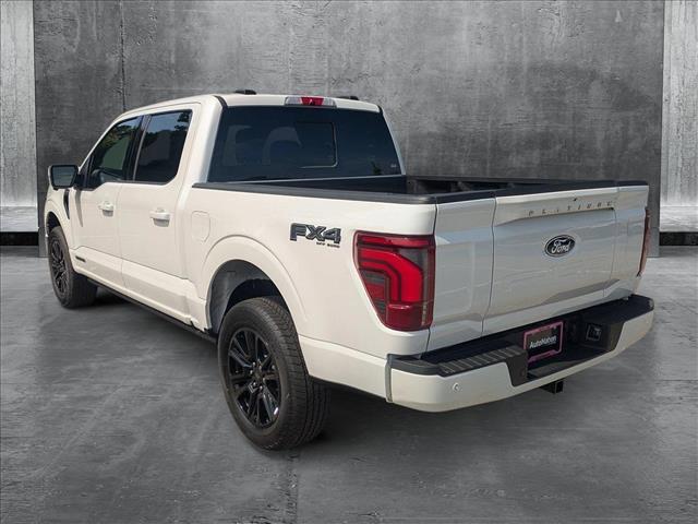 new 2025 Ford F-150 car, priced at $76,337