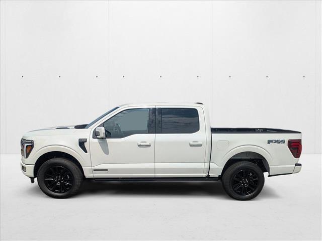 new 2025 Ford F-150 car, priced at $78,478