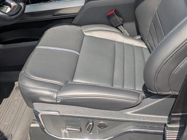 new 2025 Ford F-150 car, priced at $76,337