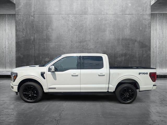 new 2025 Ford F-150 car, priced at $76,337