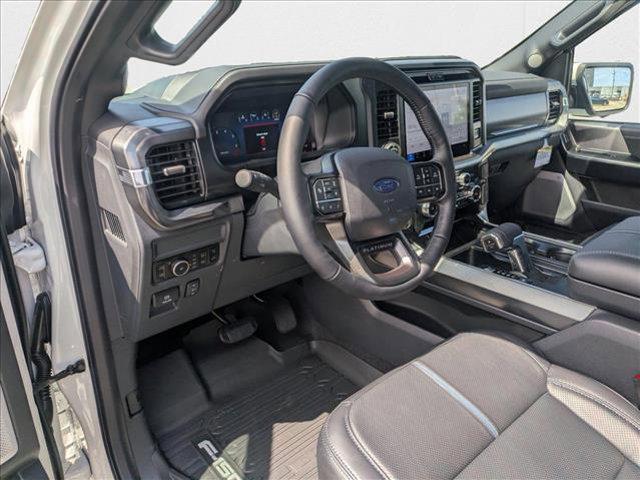 new 2025 Ford F-150 car, priced at $78,478