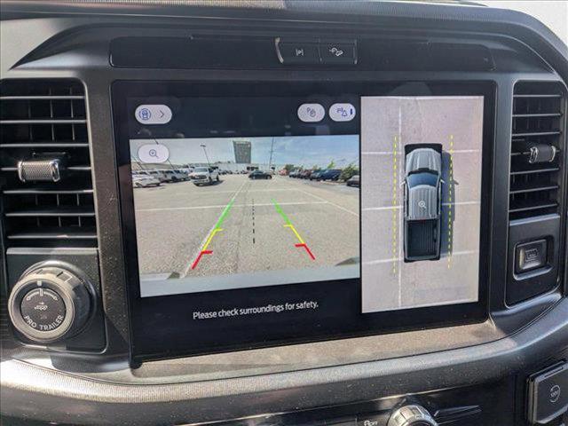 new 2025 Ford F-150 car, priced at $78,478