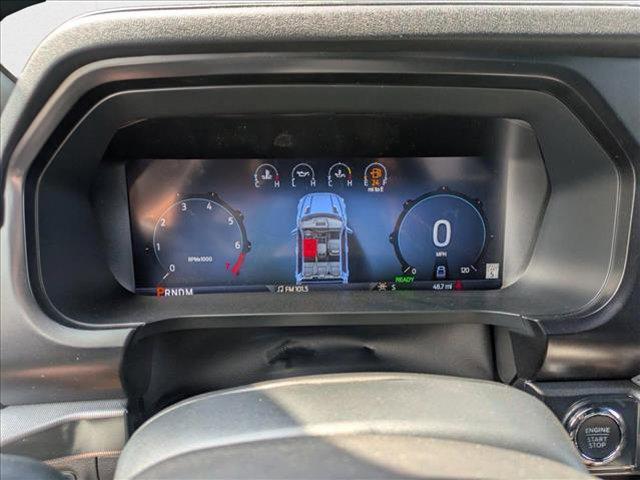 new 2025 Ford F-150 car, priced at $78,478