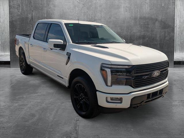 new 2025 Ford F-150 car, priced at $76,337