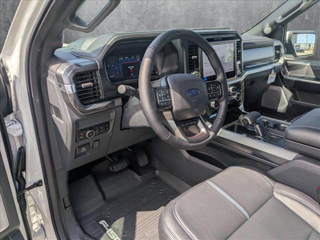 new 2025 Ford F-150 car, priced at $76,337