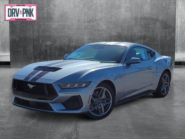 new 2024 Ford Mustang car, priced at $51,978