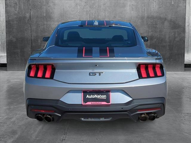 new 2024 Ford Mustang car, priced at $51,978