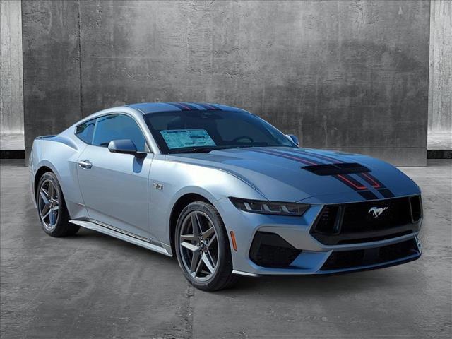 new 2024 Ford Mustang car, priced at $51,978