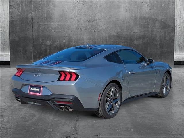 new 2024 Ford Mustang car, priced at $51,978