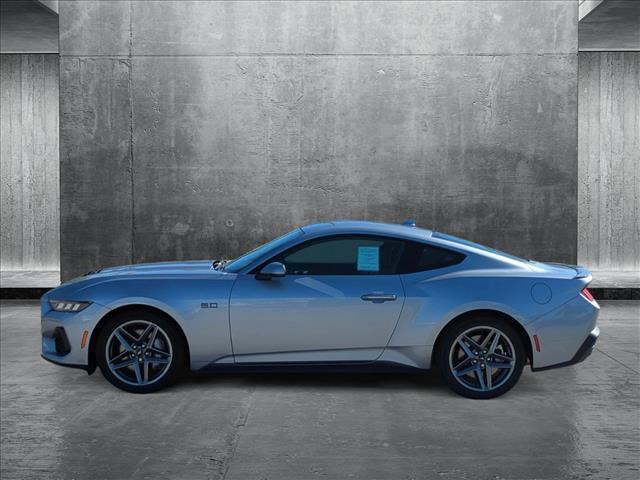 new 2024 Ford Mustang car, priced at $51,978