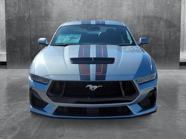 new 2024 Ford Mustang car, priced at $51,978