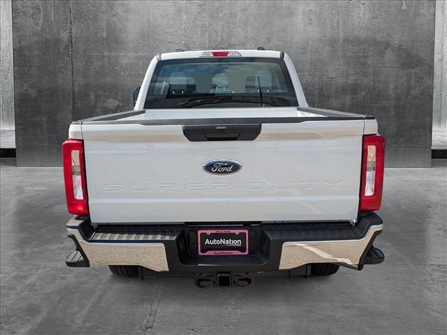 new 2025 Ford F-250 car, priced at $51,390