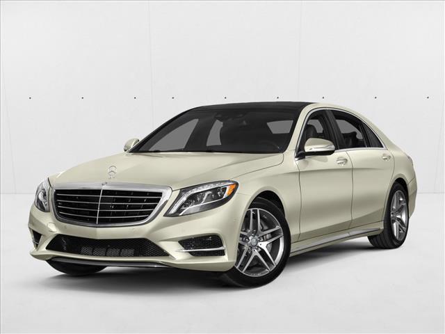 used 2016 Mercedes-Benz S-Class car, priced at $29,999