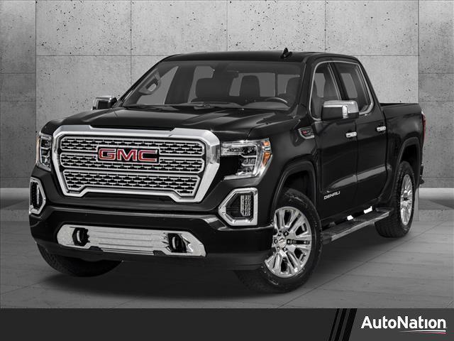 used 2021 GMC Sierra 1500 car, priced at $42,990