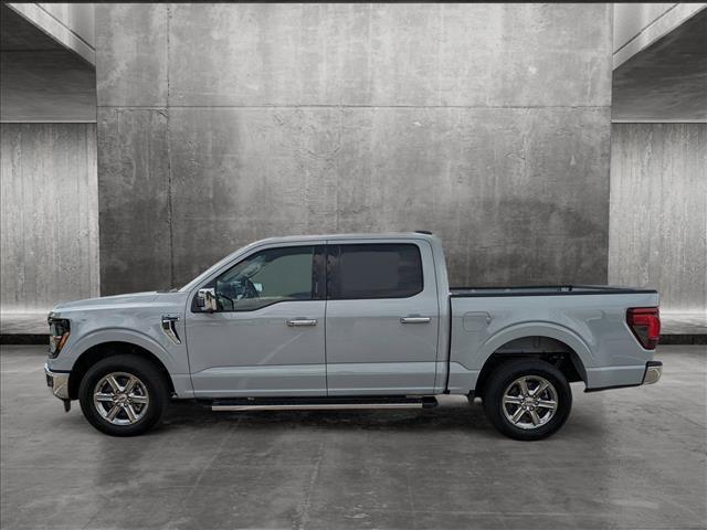 new 2024 Ford F-150 car, priced at $46,228