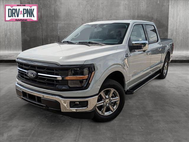 new 2024 Ford F-150 car, priced at $46,228