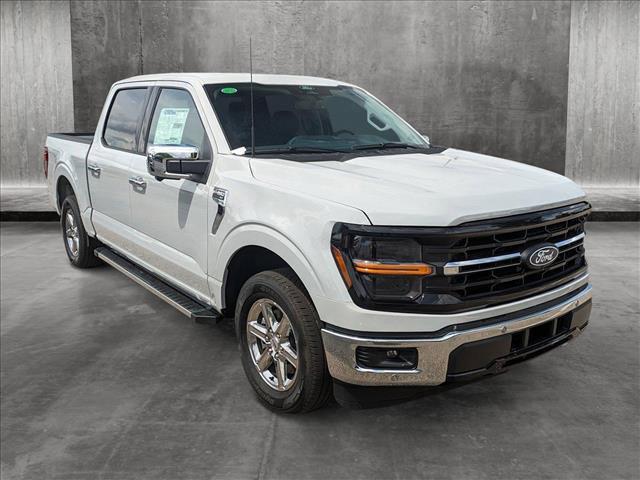 new 2024 Ford F-150 car, priced at $46,228