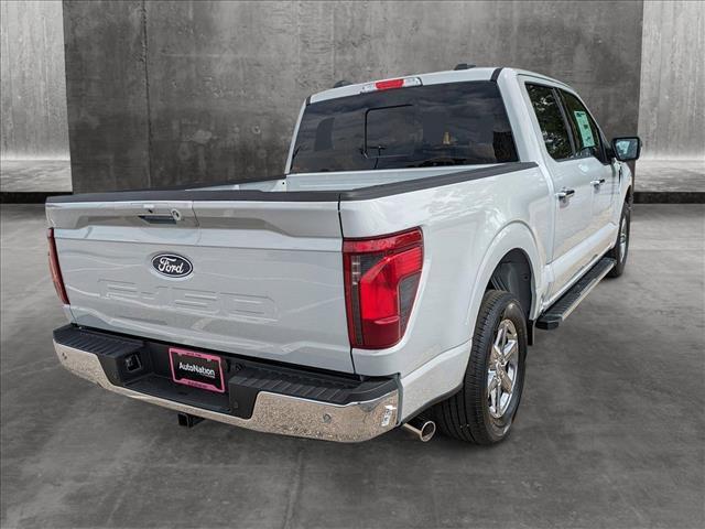 new 2024 Ford F-150 car, priced at $46,228