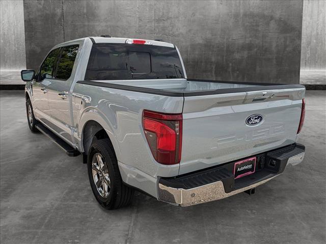 new 2024 Ford F-150 car, priced at $46,228