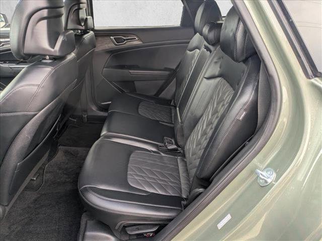 used 2024 Kia Sportage car, priced at $27,495