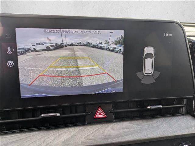 used 2024 Kia Sportage car, priced at $27,495