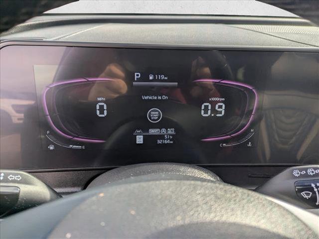 used 2024 Kia Sportage car, priced at $27,495