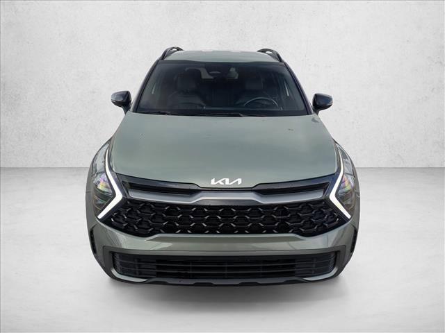 used 2024 Kia Sportage car, priced at $27,495