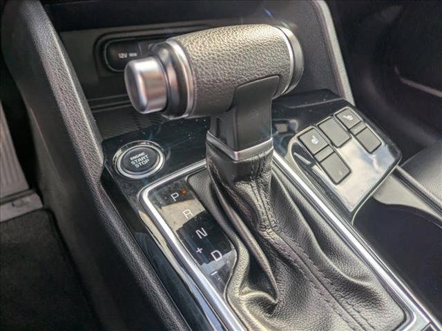 used 2024 Kia Sportage car, priced at $27,495