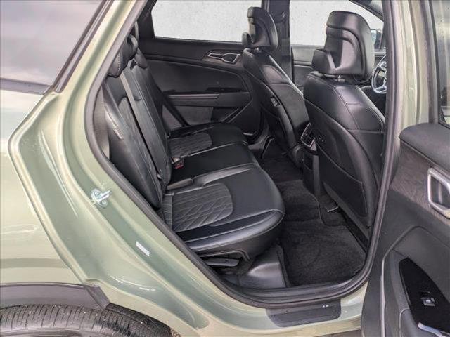 used 2024 Kia Sportage car, priced at $27,495