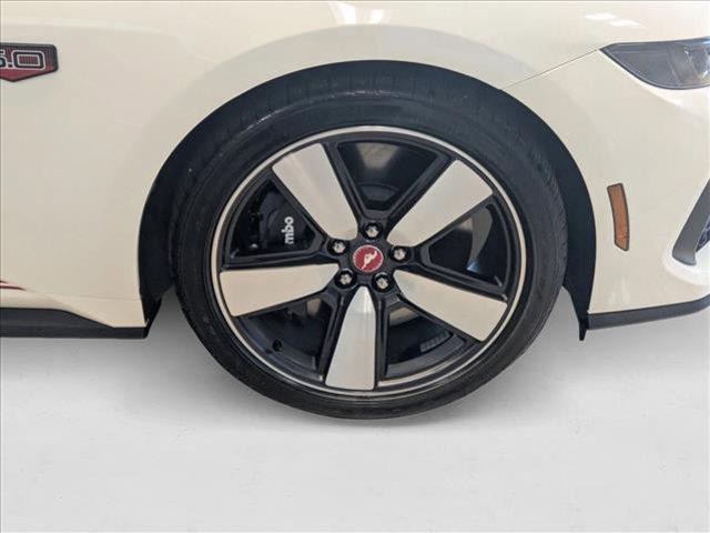 new 2025 Ford Mustang car, priced at $56,478