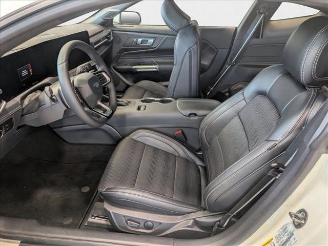 new 2025 Ford Mustang car, priced at $56,478