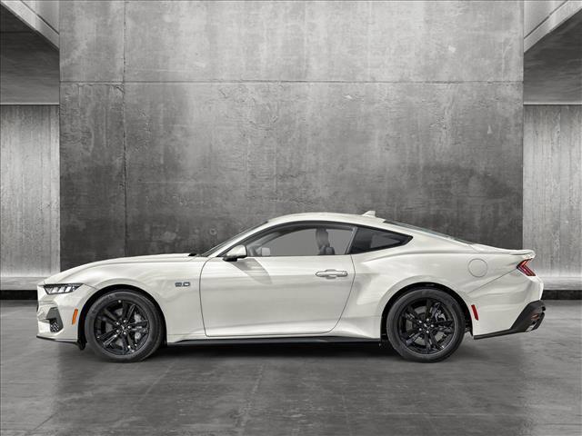 new 2025 Ford Mustang car, priced at $59,580